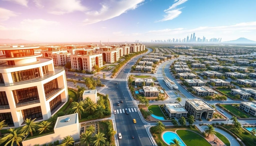 سوق العقارات السعودي