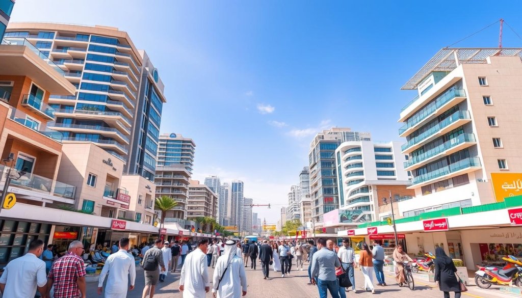 سوق العقارات السعودي