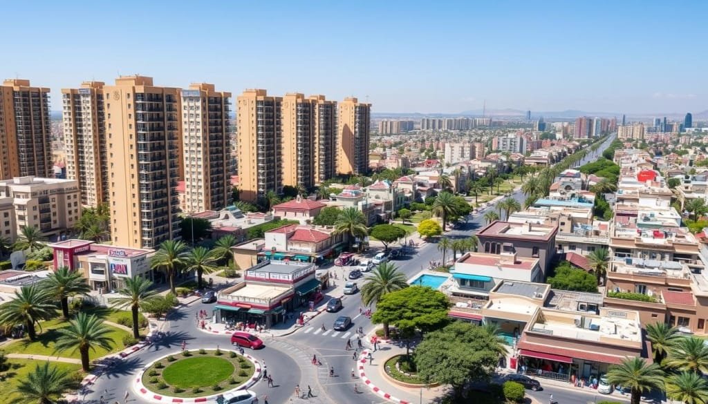 سوق العقارات السعودية