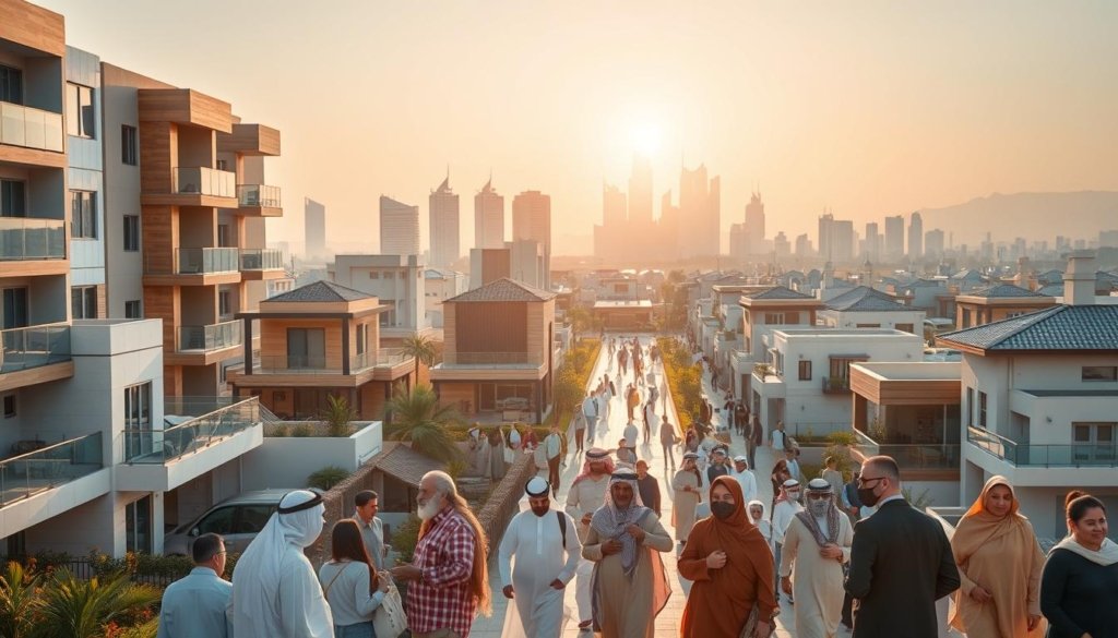 سوق العقارات السعودية