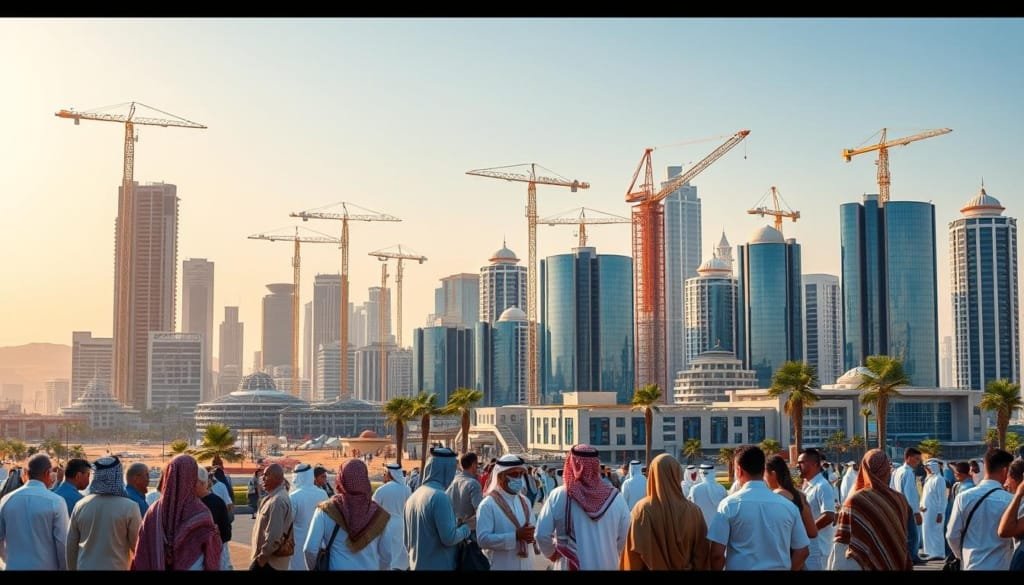 سوق العقارات السعودية