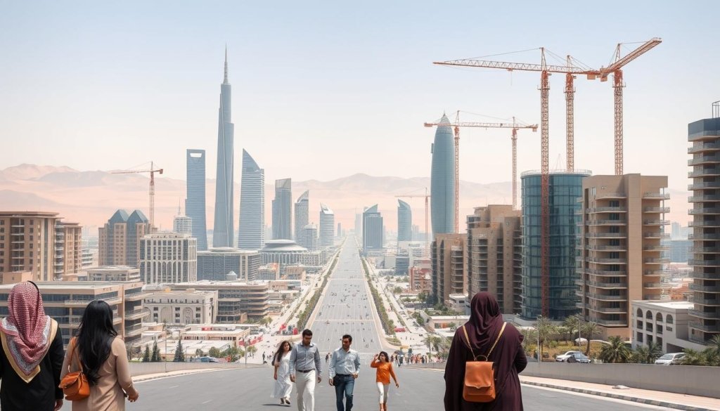 سوق العقارات السعودية