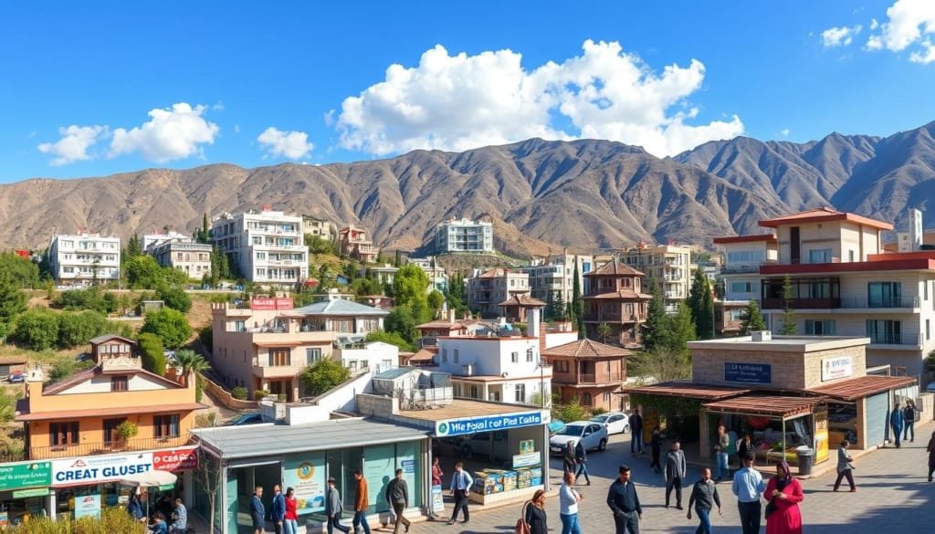 سوق العقارات في أبها