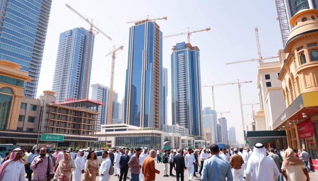 سوق العقارات في الرياض