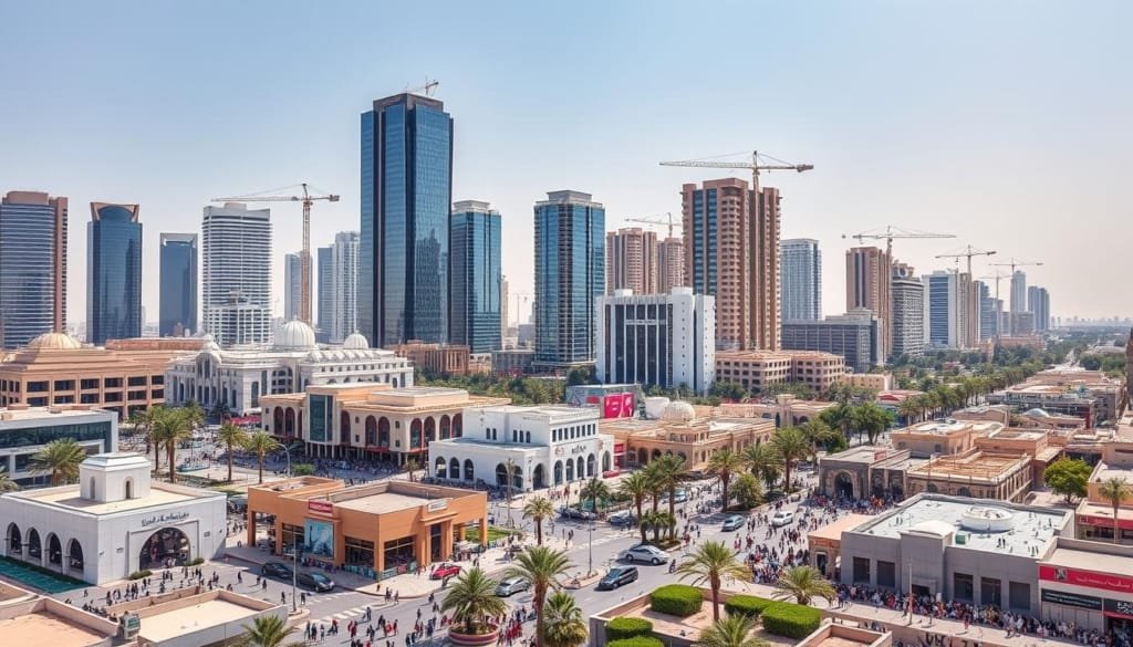 سوق العقارات في الرياض