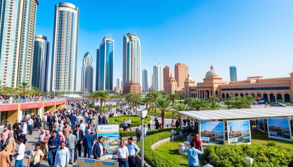 سوق العقارات في الرياض
