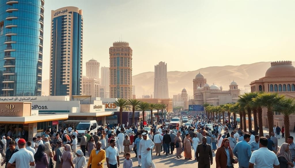 سوق العقارات في الرياض