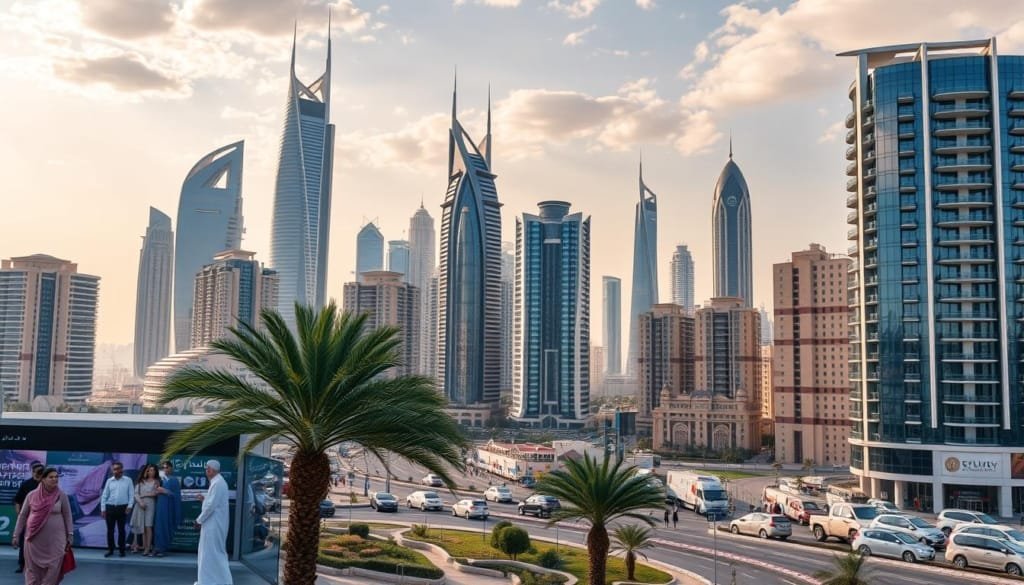 سوق العقارات في السعودية