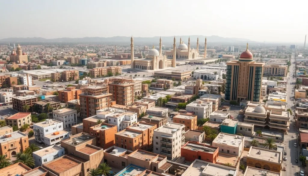 سوق العقارات في المدينة المنورة