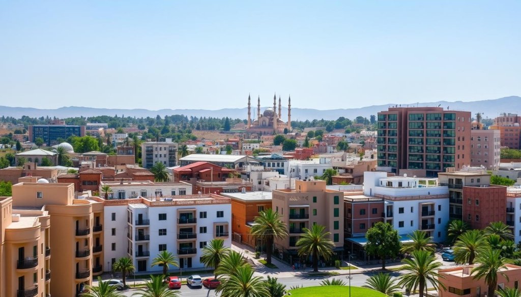 سوق العقارات في المدينة المنورة