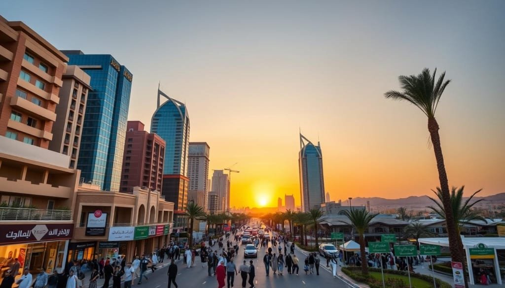 سوق العقارات في المملكة