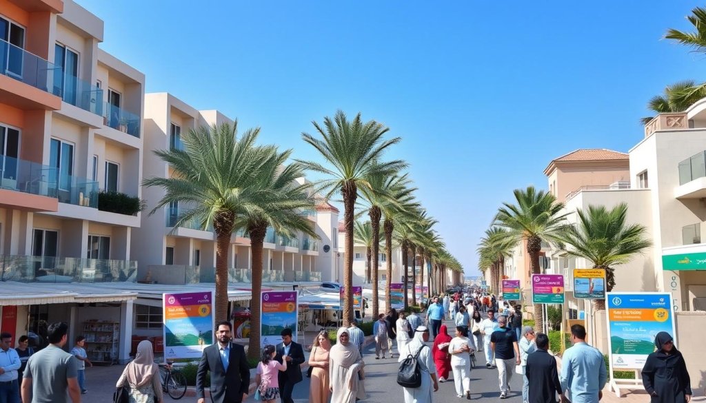 سوق العقارات في جدة
