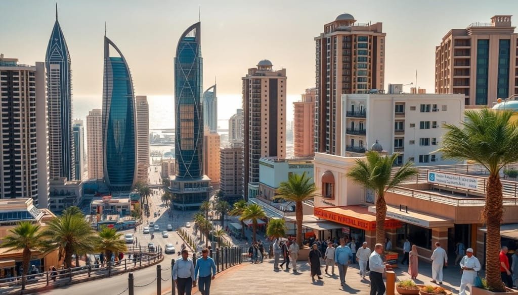 سوق العقارات في جدة