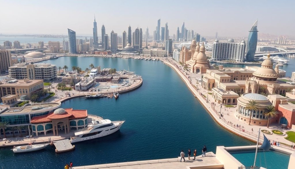سوق العقارات في جدة والرياض