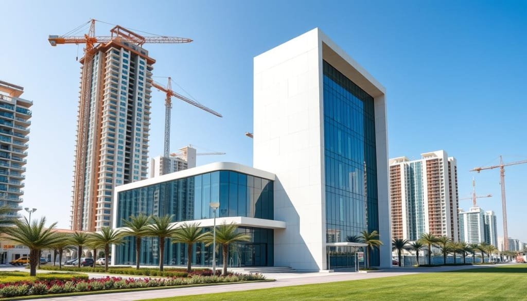 شركات تطوير عقاري سعودية
