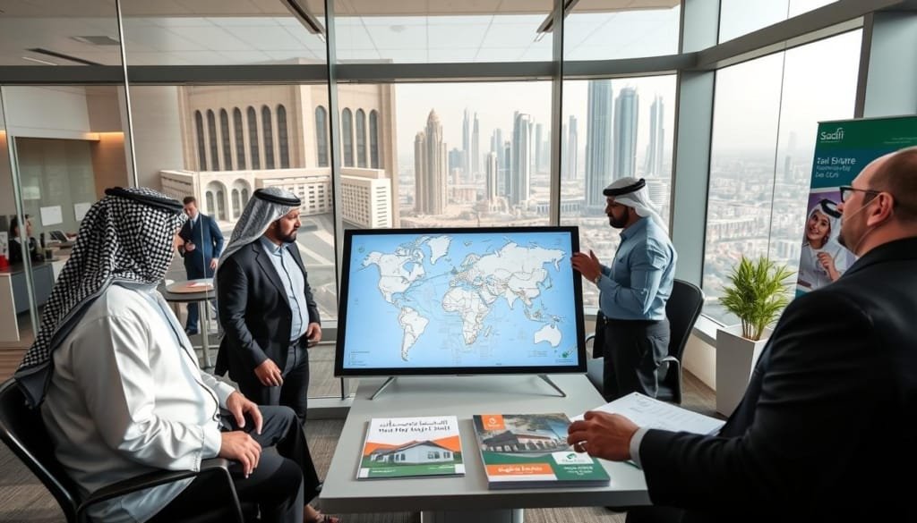 شركات عقارات سعودية