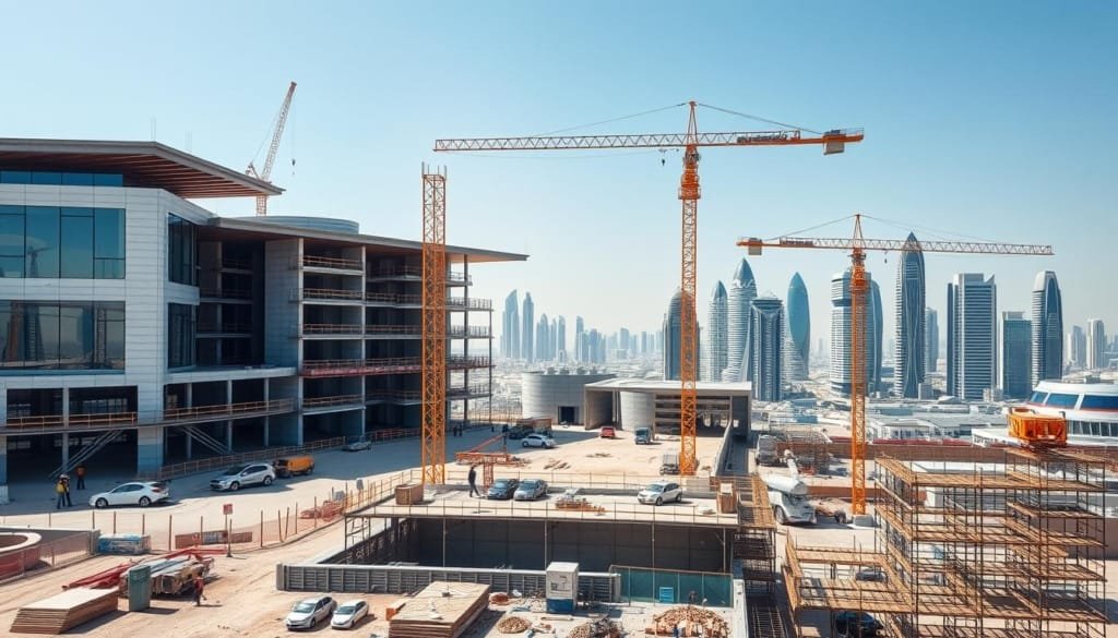 شركات مقاولات سعودية
