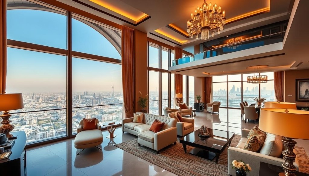 شقق فاخرة للبيع في الرياض