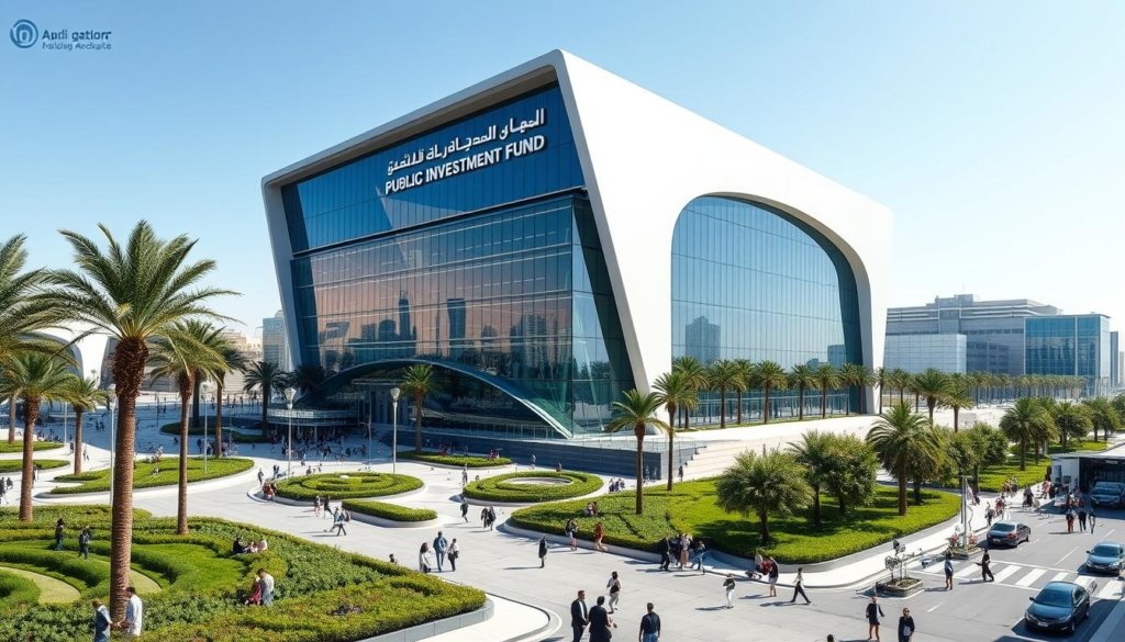 صندوق الاستثمارات العامة