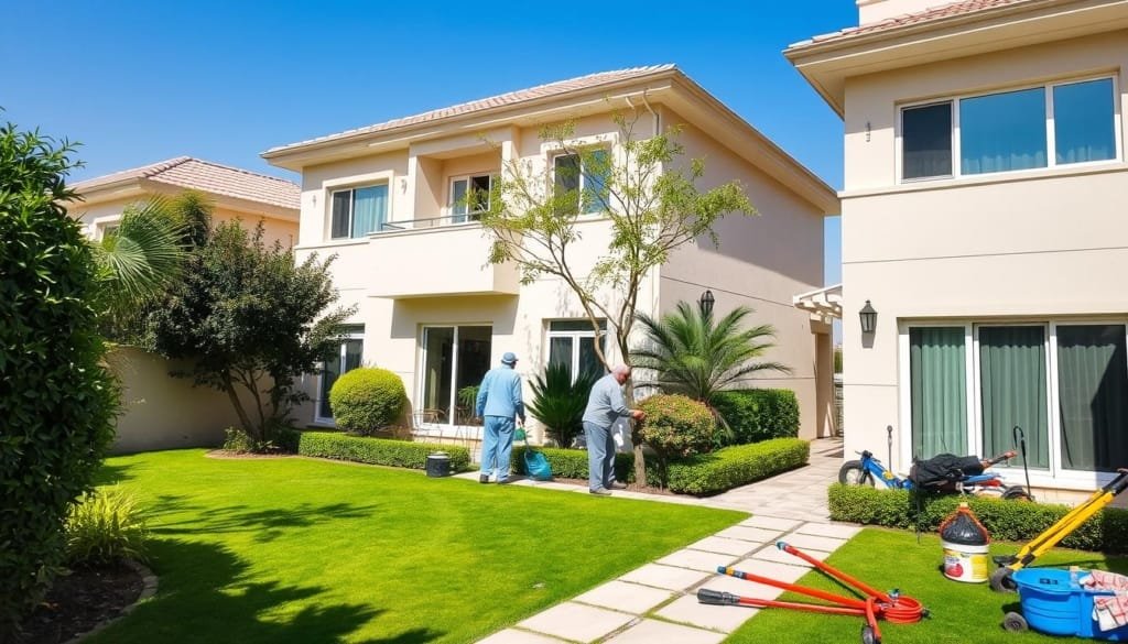 صيانة عقارات