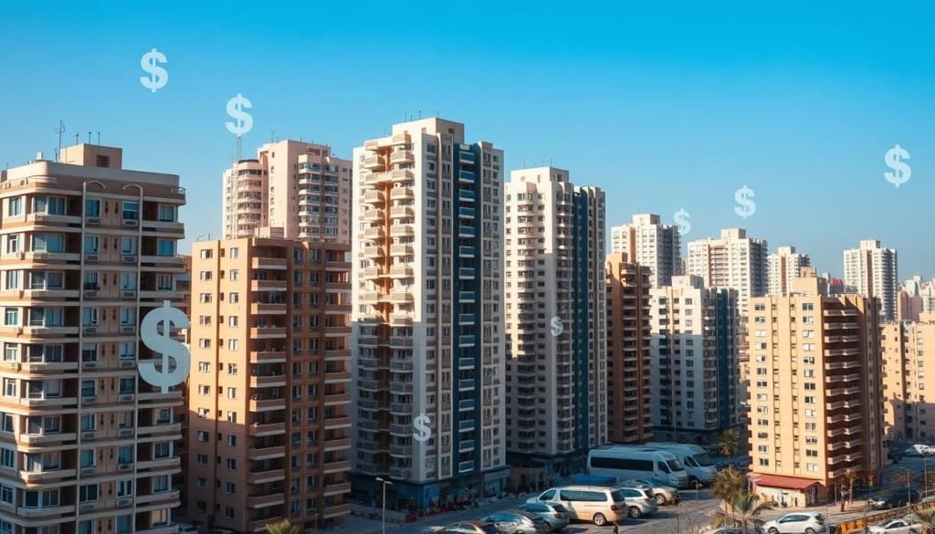 ضرائب العقارات