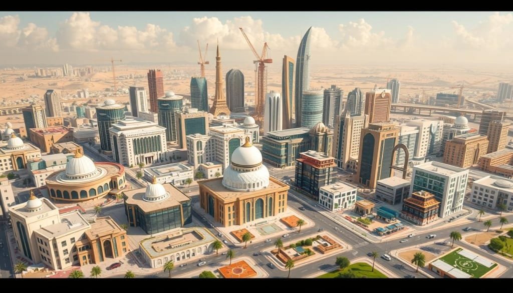ضوابط السوق العقاري السعودي