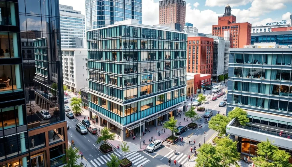 عقارات تجارية