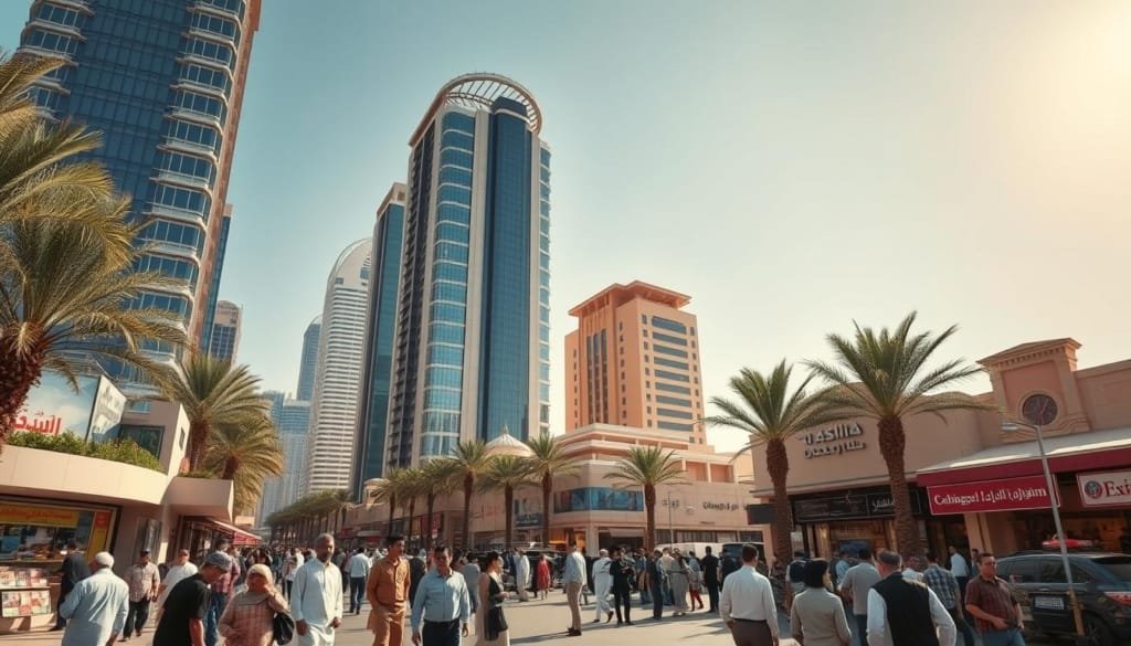 عقارات تجارية