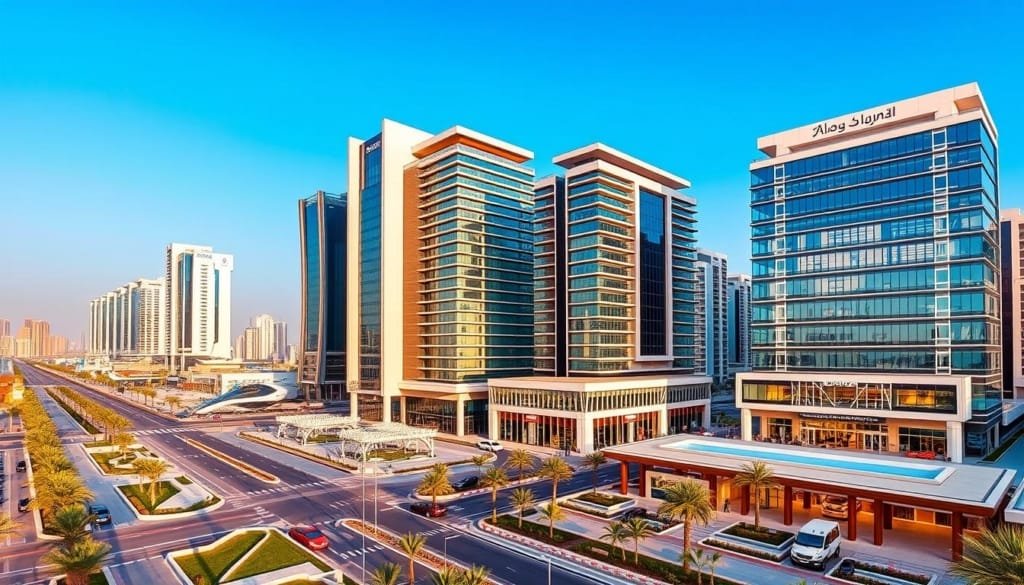 عقارات تجارية سعودية