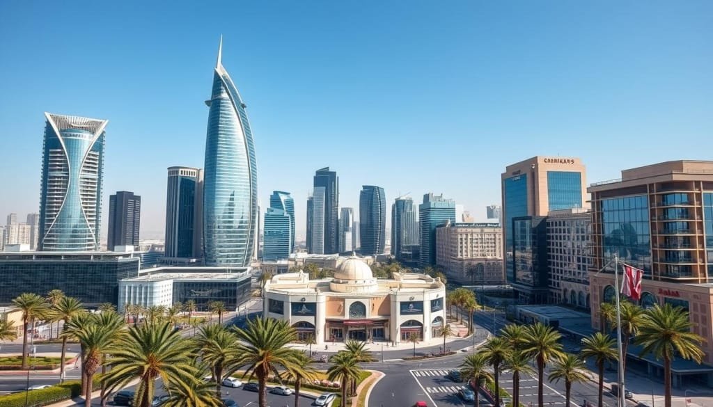 عقارات تجارية في السعودية