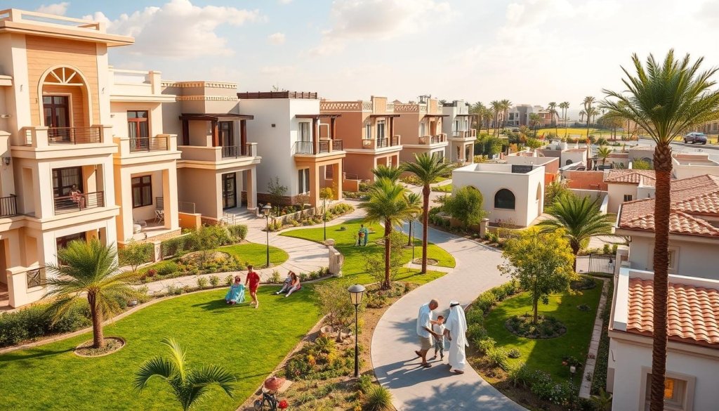 عقارات سكنية في الرياض