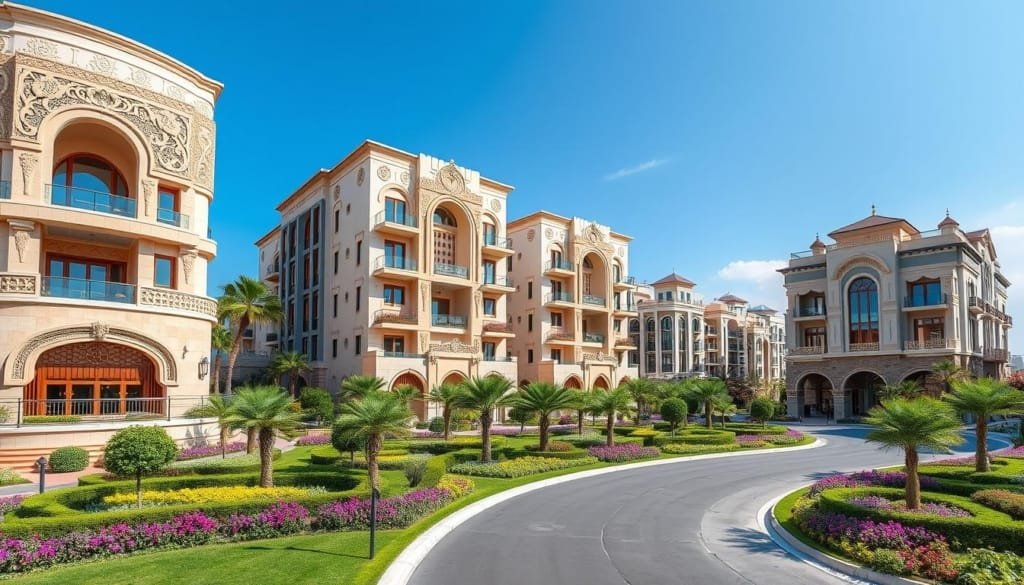 عقارات سكنية في السعودية