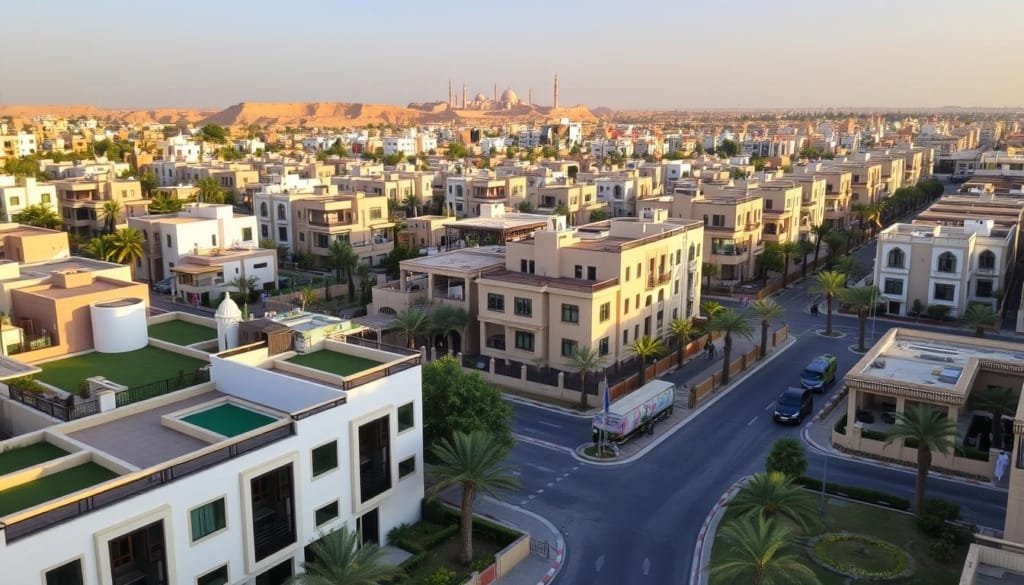 عقارات سكنية في السعودية