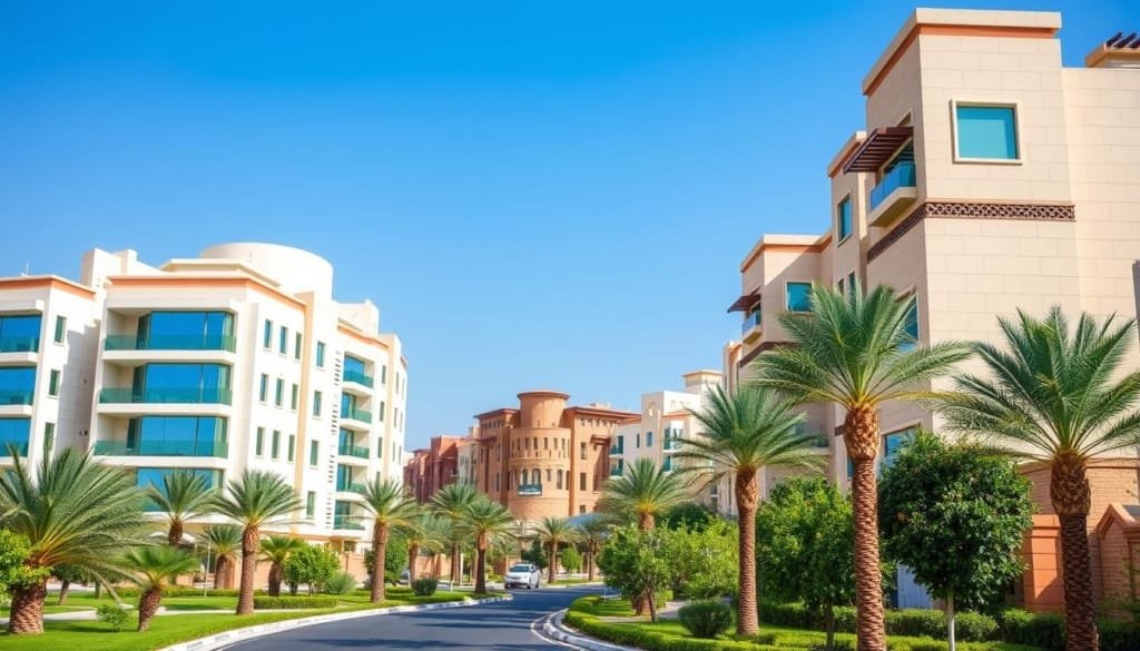 عقارات سكنية في السعودية