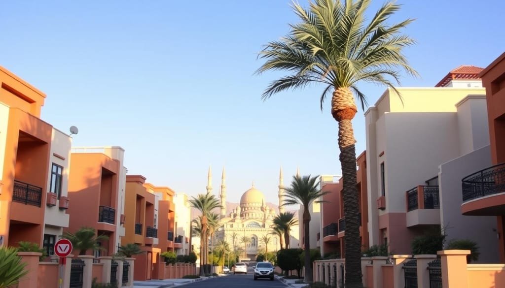 عقارات سكنية في السعودية