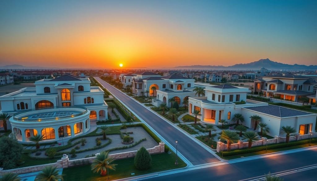 عقارات فاخرة