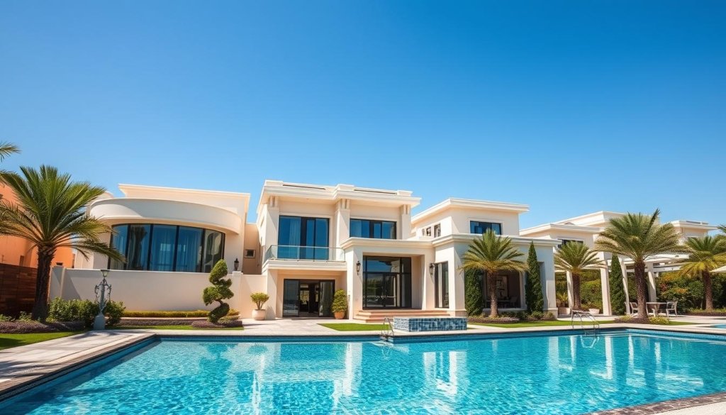 عقارات فخمة للشراء