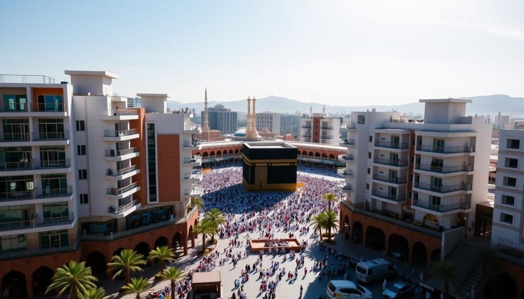 عقارات في مكة المكرمة