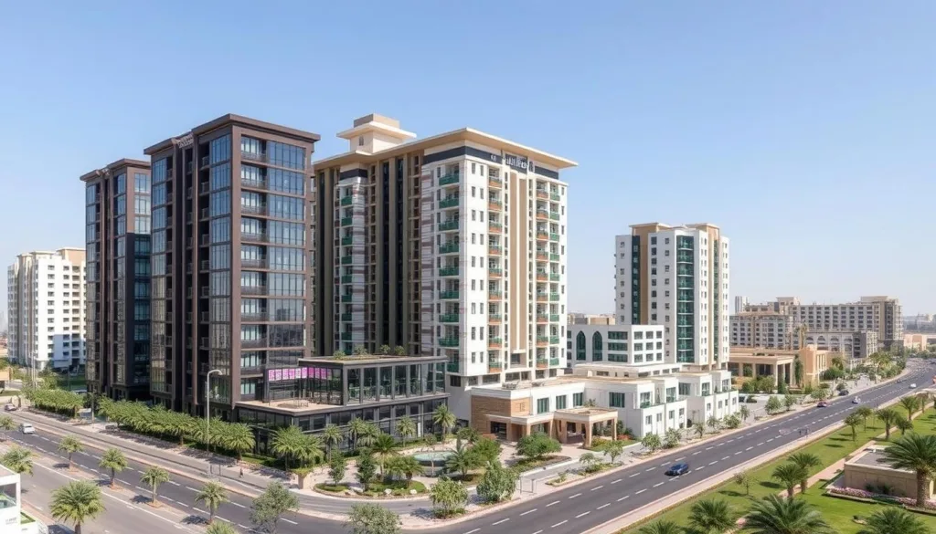 عقارات للاستثمار في السعودية