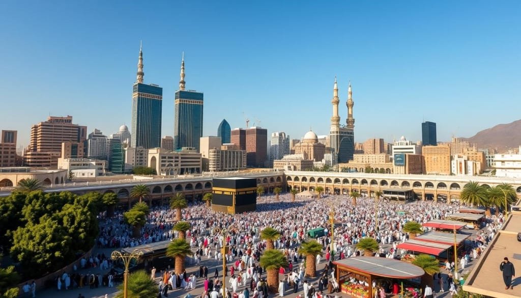 عقارات مكة