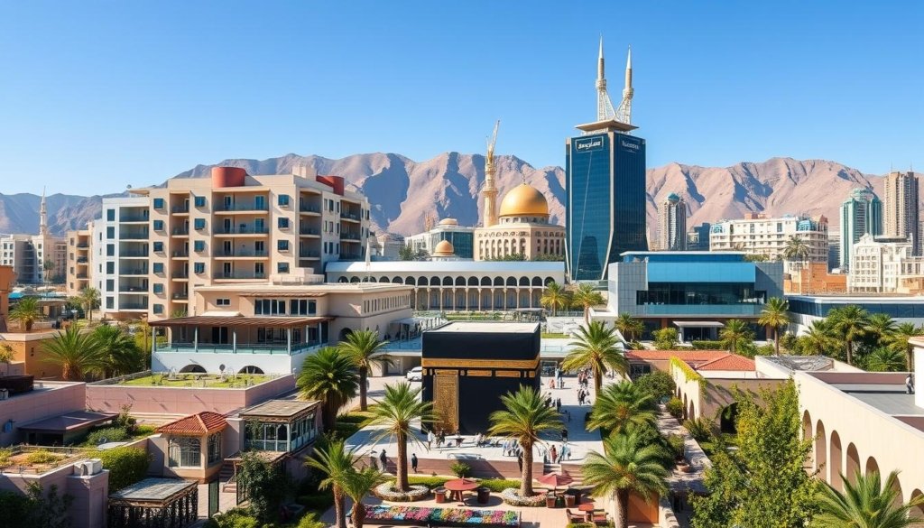 عقارات مكة