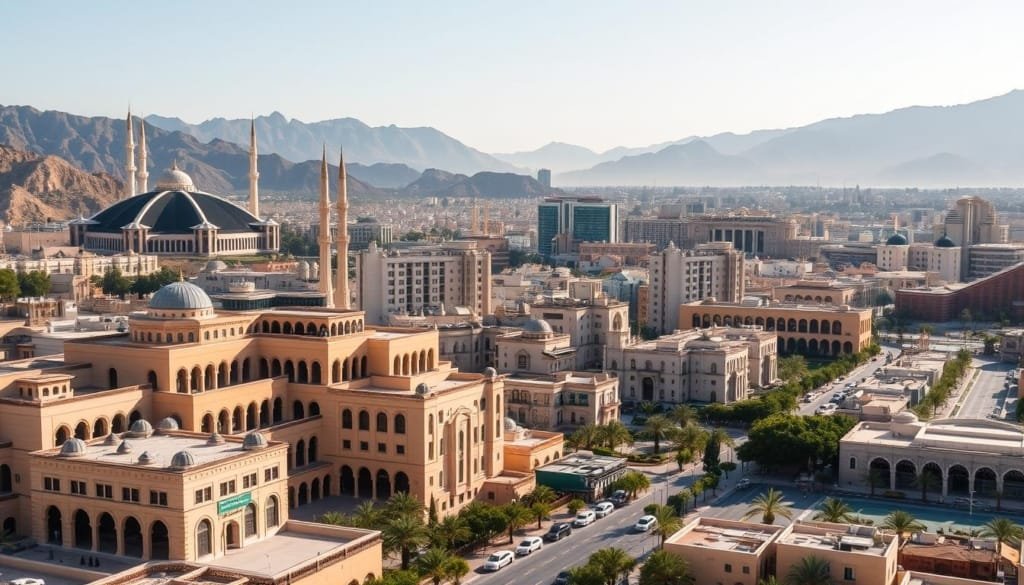 عقارات مكة