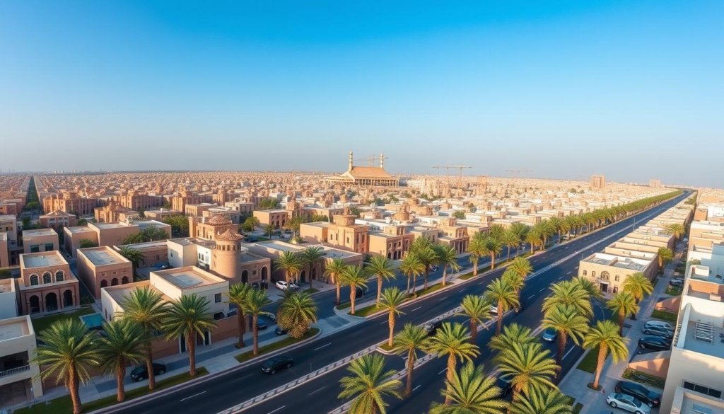 عقارات مكة المكرمة والمدينة المنورة