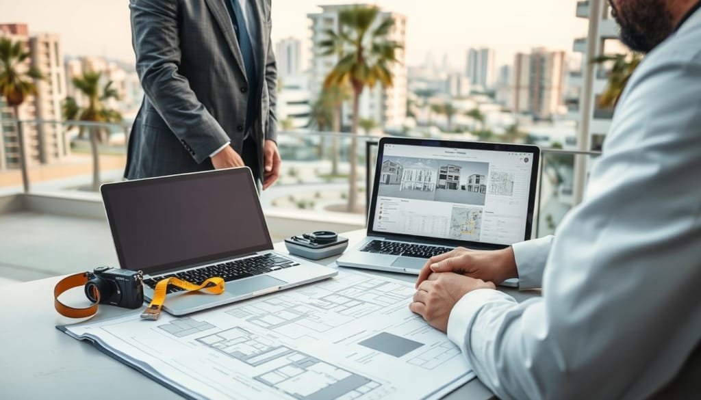 عملية تقييم العقارات