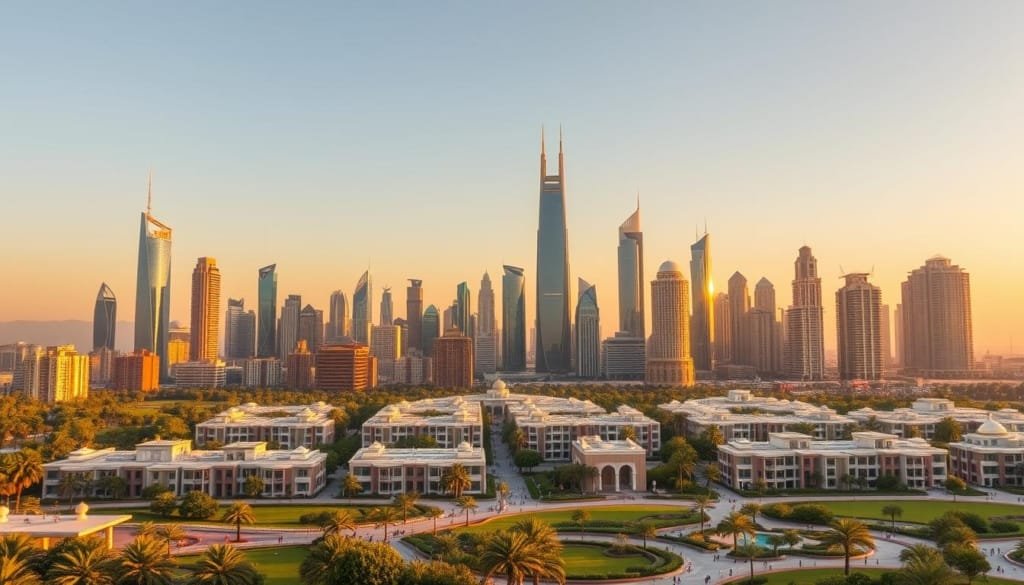 فرص استثمارية في السوق العقاري السعودي