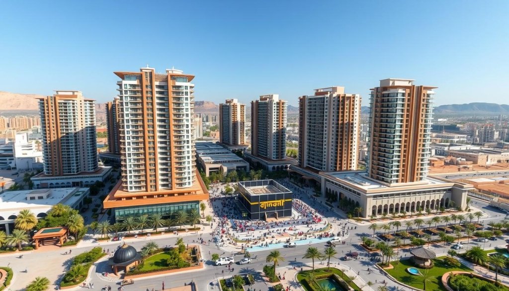 فرص عقارية في مكة