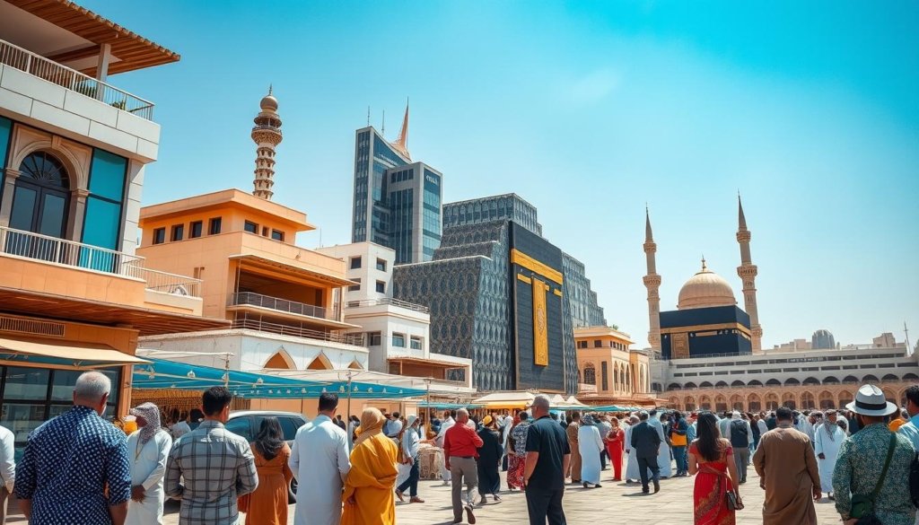 فرص عقارية واعدة في مكة