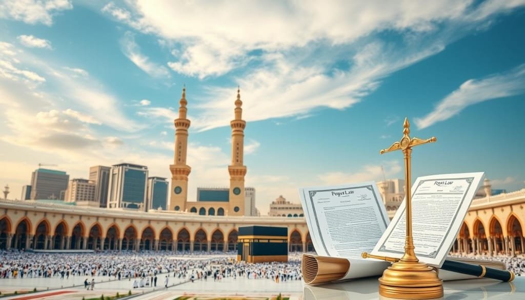 قانون العقارات في مكة