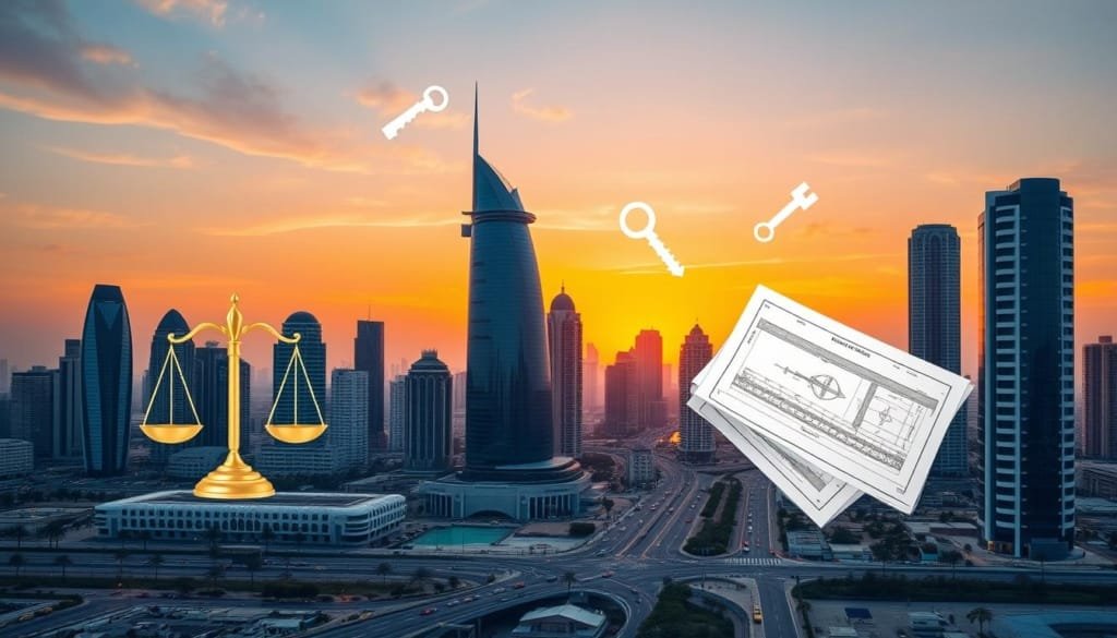 قوانين العقارات في جدة