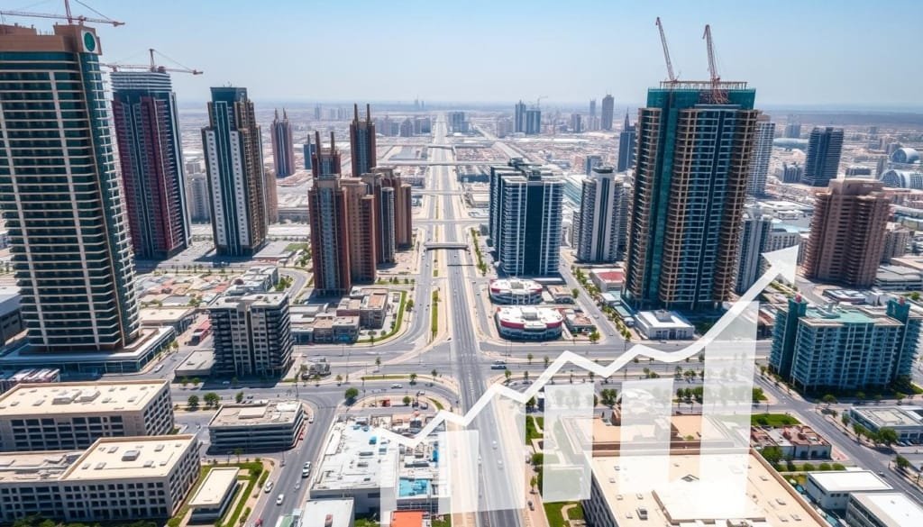 مؤشرات سوق العقارات جدة